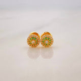 Topos Halo 0.75g / 5.84mm Oro Amarillo 18K