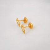 Topos Gato 0.65g / 8.04mm Oro Amarillo 18K
