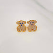 Topos Oso Ts 2.55g / 9.57mm Oro Amarillo 18K