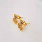 Topos Oso Ts 2.55g / 9.57mm Oro Amarillo 18K