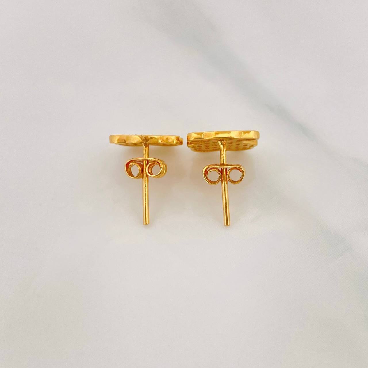 Topos Oso Ts 2.55g / 9.57mm Oro Amarillo 18K