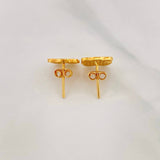 Topos Oso Ts 2.55g / 9.57mm Oro Amarillo 18K