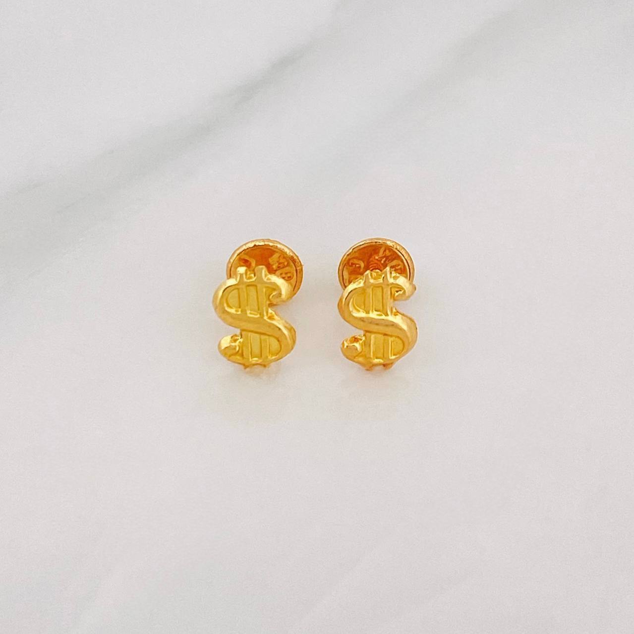 Topos Signo Peso 0.55g / 4.05mm Oro Amarillo 18K