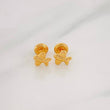 Topos Avion 0.65g / 7.15mm Oro Amarillo 18K