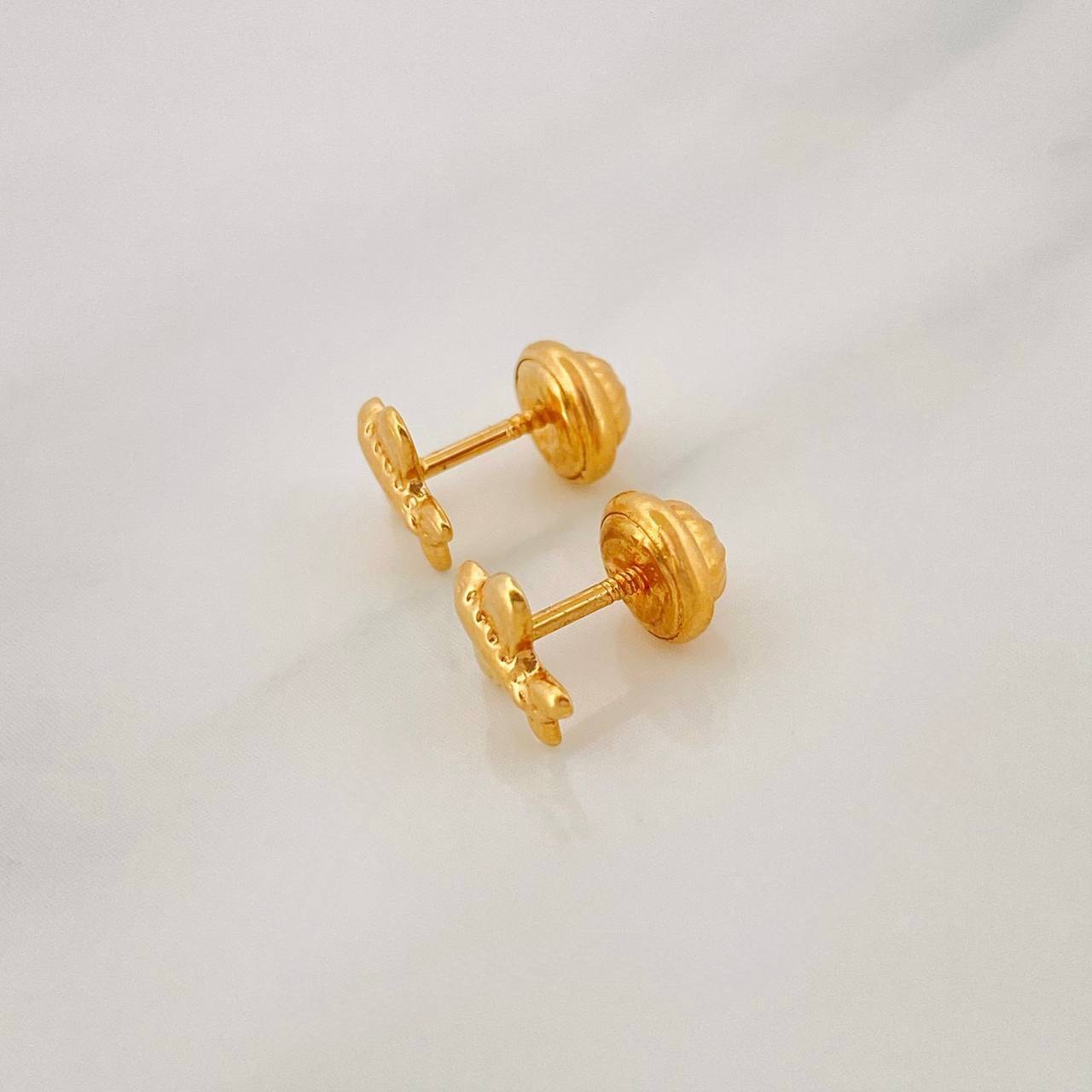 Topos Avion 0.65g / 7.15mm Oro Amarillo 18K