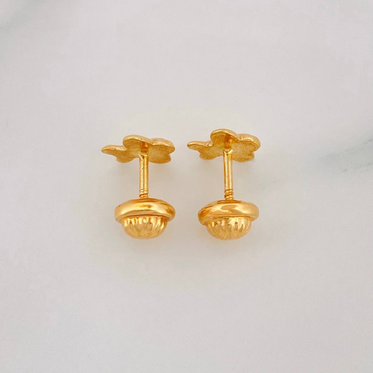Topos Avion 0.65g / 7.15mm Oro Amarillo 18K