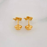 Topos Avion 0.65g / 7.15mm Oro Amarillo 18K