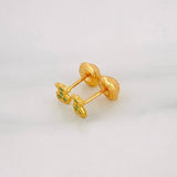 Topos Oso Ts 0.7g / 3.75mm Oro Amarillo 18K