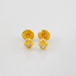Topos Mano Hamsa 0.75g / 4.36mm Oro Amarillo 18K