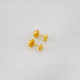 Topos Mano Hamsa 0.75g / 4.36mm Oro Amarillo 18K