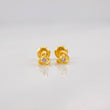 Topos Helice 0.9g / 4.88mm Oro Amarillo 18K