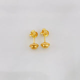Topos Helice 0.9g / 4.88mm Oro Amarillo 18K