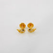 Topos Ballena 0.8g / 5.94mm Oro Amarillo 18K