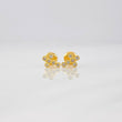 Topos Cruz 0.95g / 5.77mm Oro Amarillo 18K
