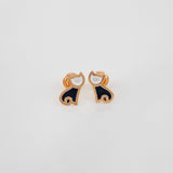 Topos Gato 0.8g / 3.62mm Oro Rosa 18K