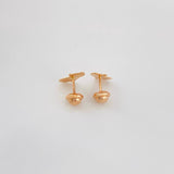 Topos Gato 0.8g / 3.62mm Oro Rosa 18K
