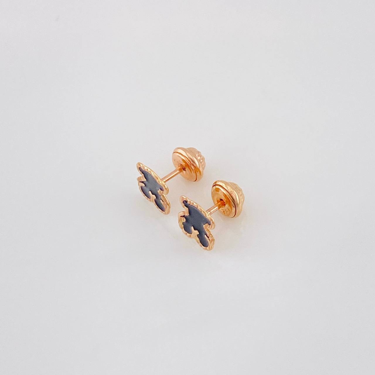 Topos Oso Ts 0.7g / 5.42mm Oro Rosa 18K