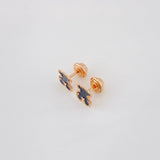 Topos Oso Ts 0.7g / 5.42mm Oro Rosa 18K