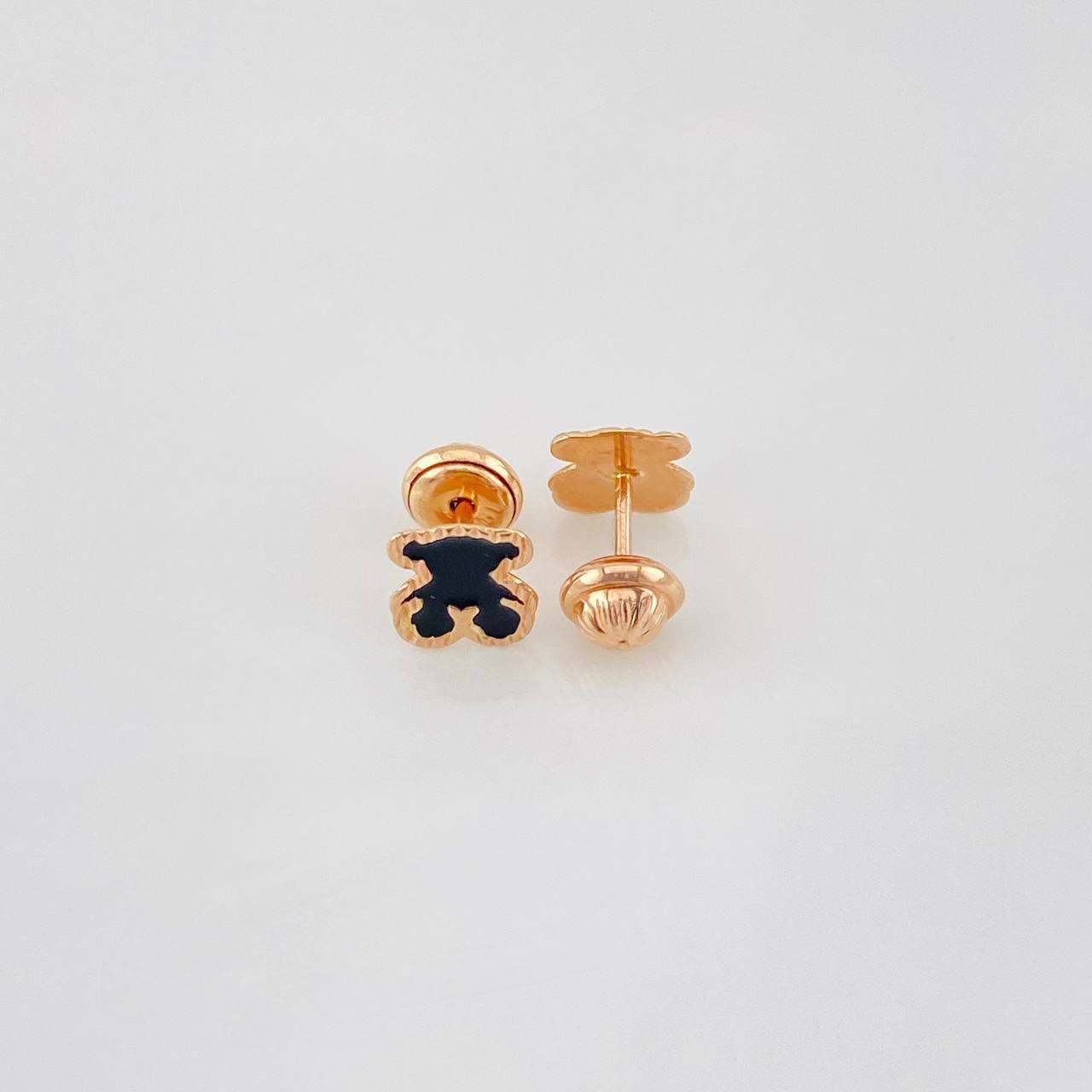 Topos Oso Ts 0.7g / 5.42mm Oro Rosa 18K