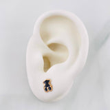 Topos Oso Ts 0.7g / 5.42mm Oro Rosa 18K