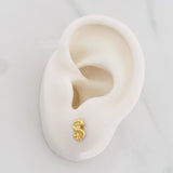Topos Signo Peso 0.55g / 4.05mm Oro Amarillo 18K