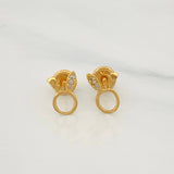 Topos Conejo 0.75g / 5.29mm Oro Amarillo 18K