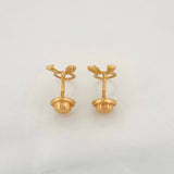 Topos Conejo 0.75g / 5.29mm Oro Amarillo 18K