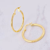 Candongas Arly 1.75g / 2.6cm Oro Amarillo 18K