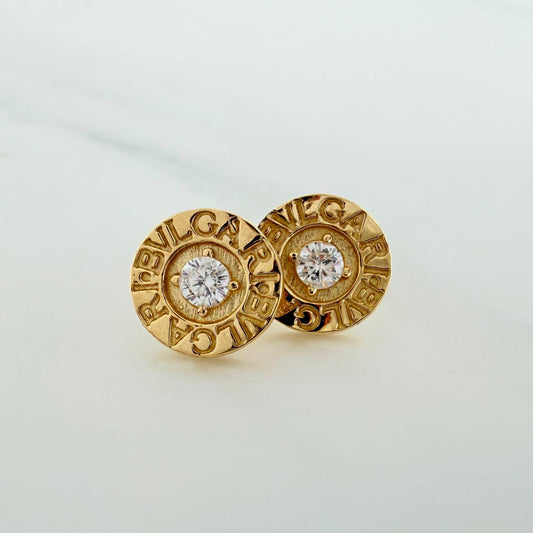 Topos Bv 2.45gr / 9.71mm Oro Amarillo 18K %