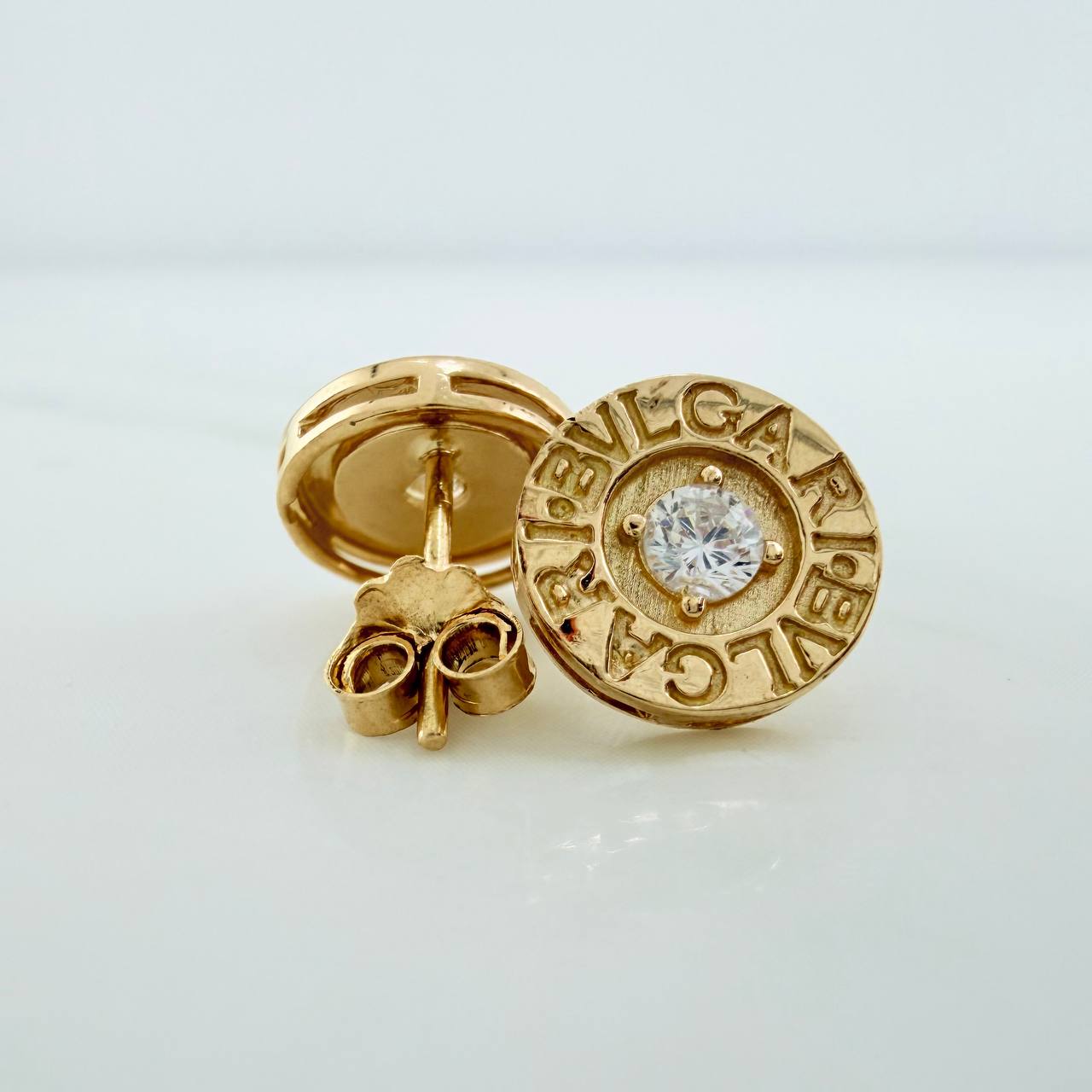 Topos Bv 2.5gr / 9.71mm Oro Amarillo 18K %
