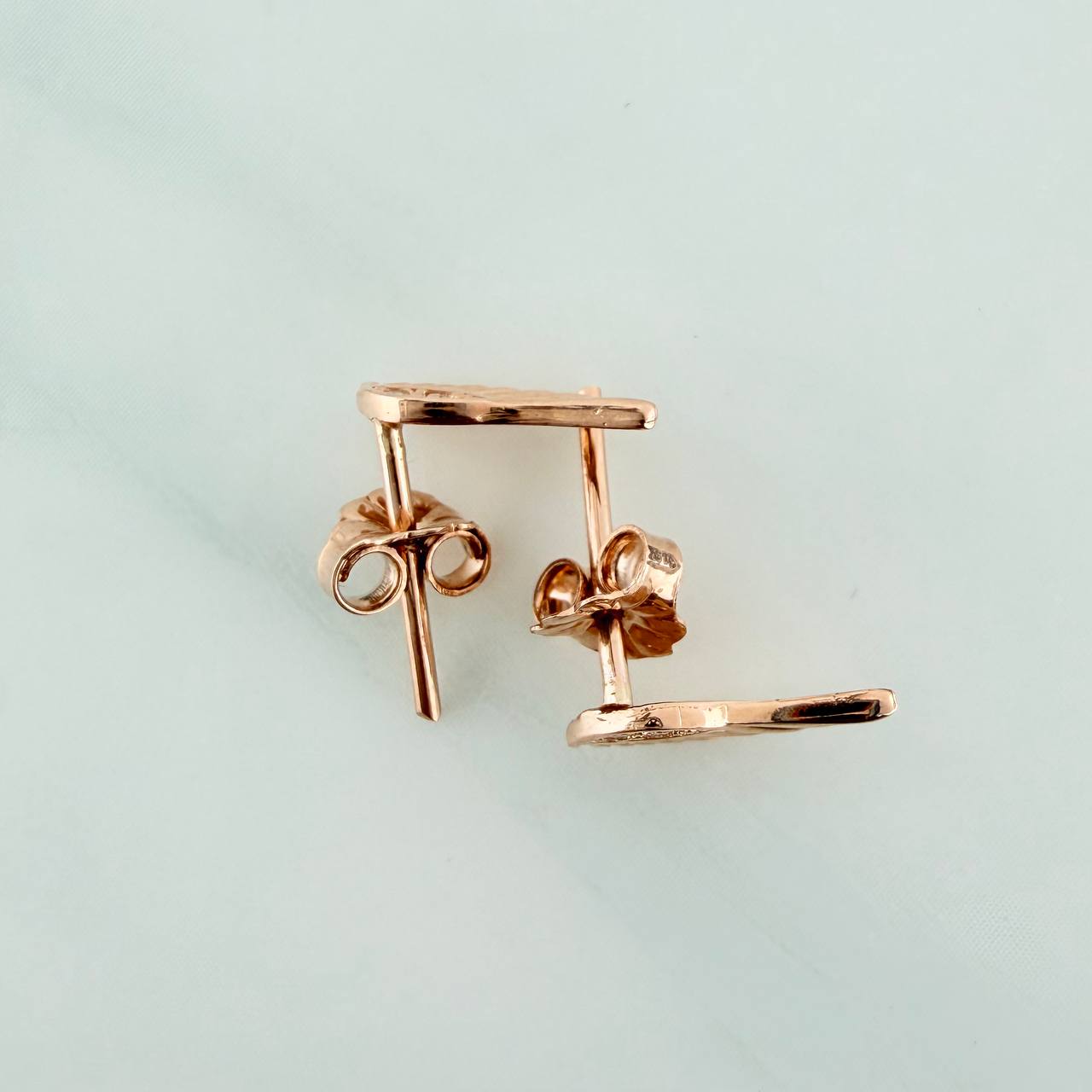 Topos Alas 1.1gr / 5.15mm Oro Rosa 18K %