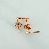 Topos Alas 1.1gr / 5.15mm Oro Rosa 18K %