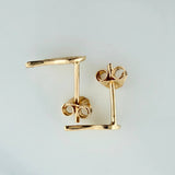 Topos Alas 1.1gr / 5.15mm Oro Amarillo 18K %