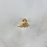Topo Ala Derecha 0.45gr / Oro Amarillo
