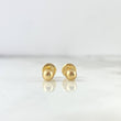 Topos Bola Lisa 0.45gr / Oro 18K ©