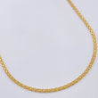 Cadena China 4.55gr / 50cm / 2.05mm Oro Amarillo +1 18K $