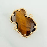 Herraje Oso TS 3.25gr / 1.8cm / Oro Amarillo 18K %