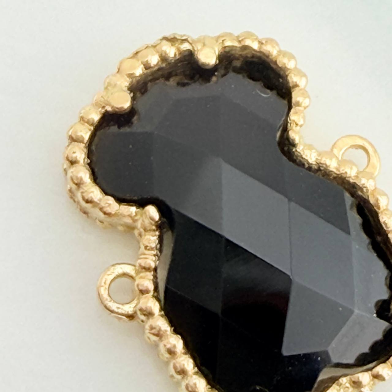 Herraje Oso TS 3.1gr / 1.8cm / Oro Amarillo 18K %
