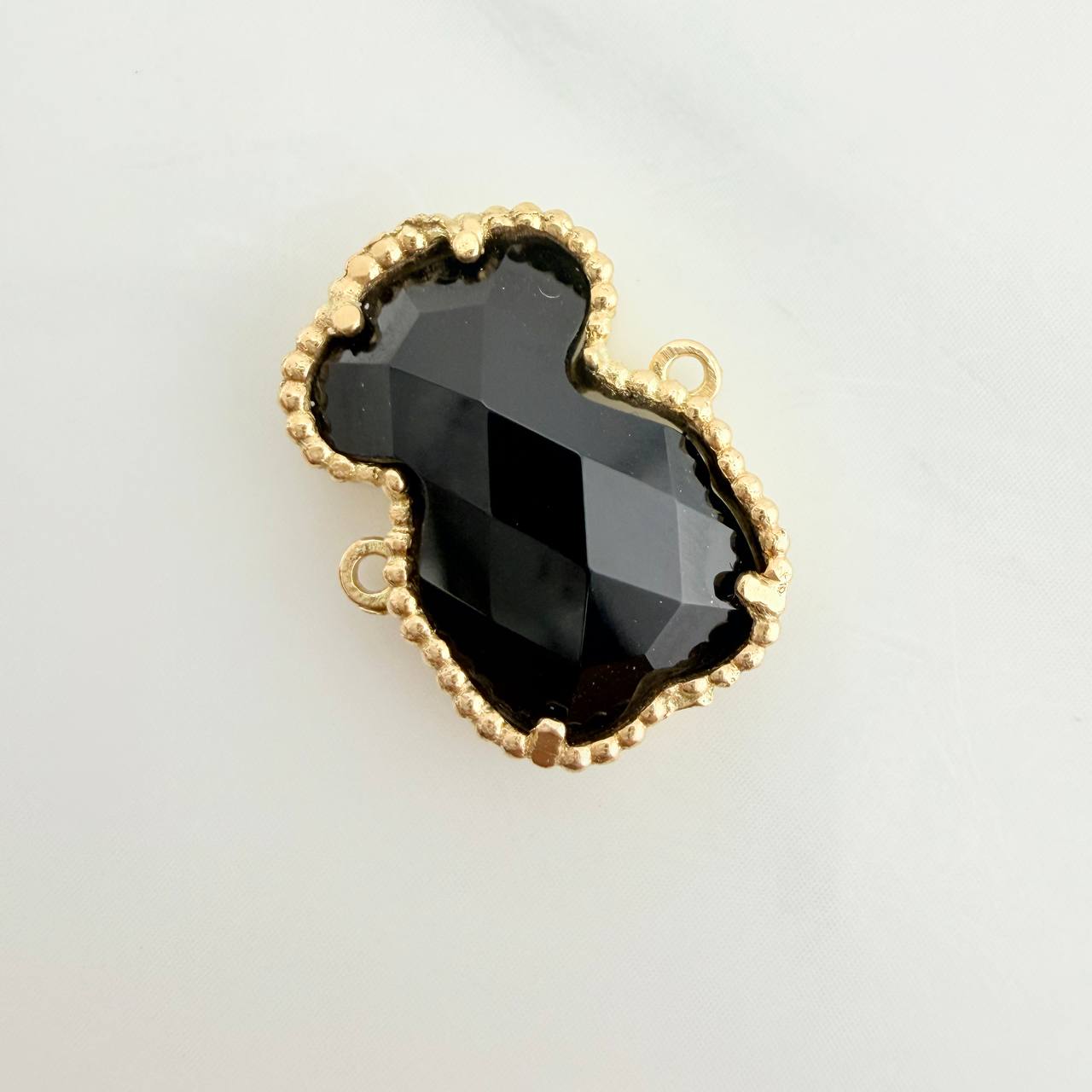 Herraje Oso TS 3.1gr / 1.8cm / Oro Amarillo 18K %