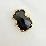 Herraje Oso TS 3.1gr / 1.8cm / Oro Amarillo 18K %