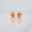 Topos Herradura 0.65g / 4.88mm Oro Amarillo 18K