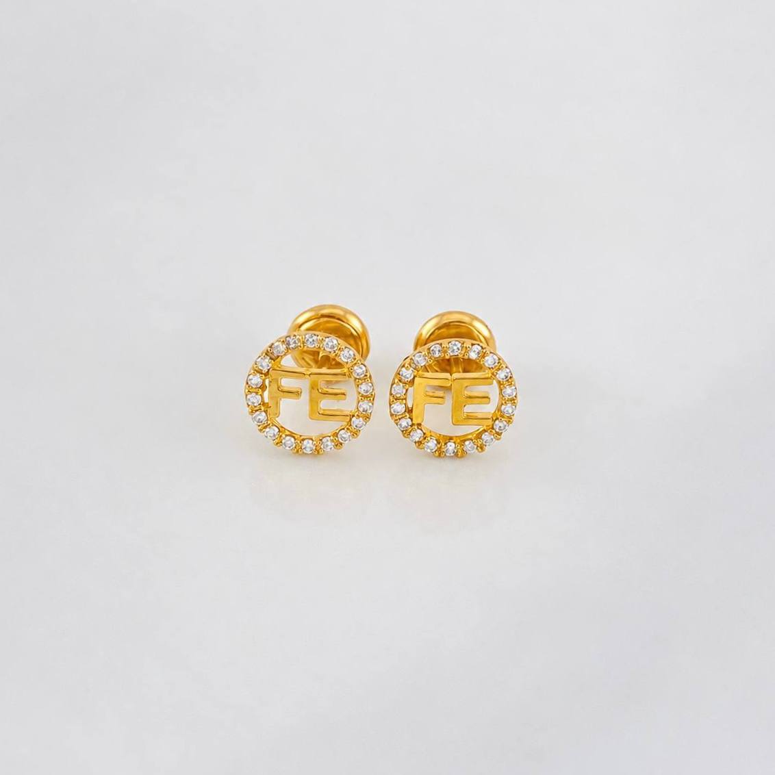 Topos Fe 1.2g / 8.36mm Oro Amarillo 18K