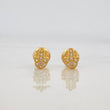 Topos Mano Hamsa 0.75g / 4.62mm Oro Amarillo 18K