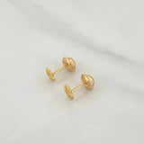Topos Mano Hamsa 0.75g / 4.62mm Oro Amarillo 18K