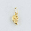 Dije Ala 0.25gr / 1.5cm / Oro Amarillo 18K ©