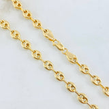 Cadena Gc 11.1gr / 67cm / 4.7mm Oro Amarillo 18K ©