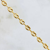 Cadena Gc 11.1gr / 67cm / 4.7mm Oro Amarillo 18K ©
