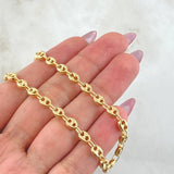 Cadena Gc 11.1gr / 67cm / 4.7mm Oro Amarillo 18K ©