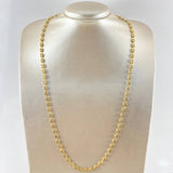 Cadena Gc 11.1gr / 67cm / 4.7mm Oro Amarillo 18K ©