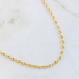 Cadena Gc Diamantada 6.75gr / 45cm / 3.3mm Oro Amarillo 18K ©